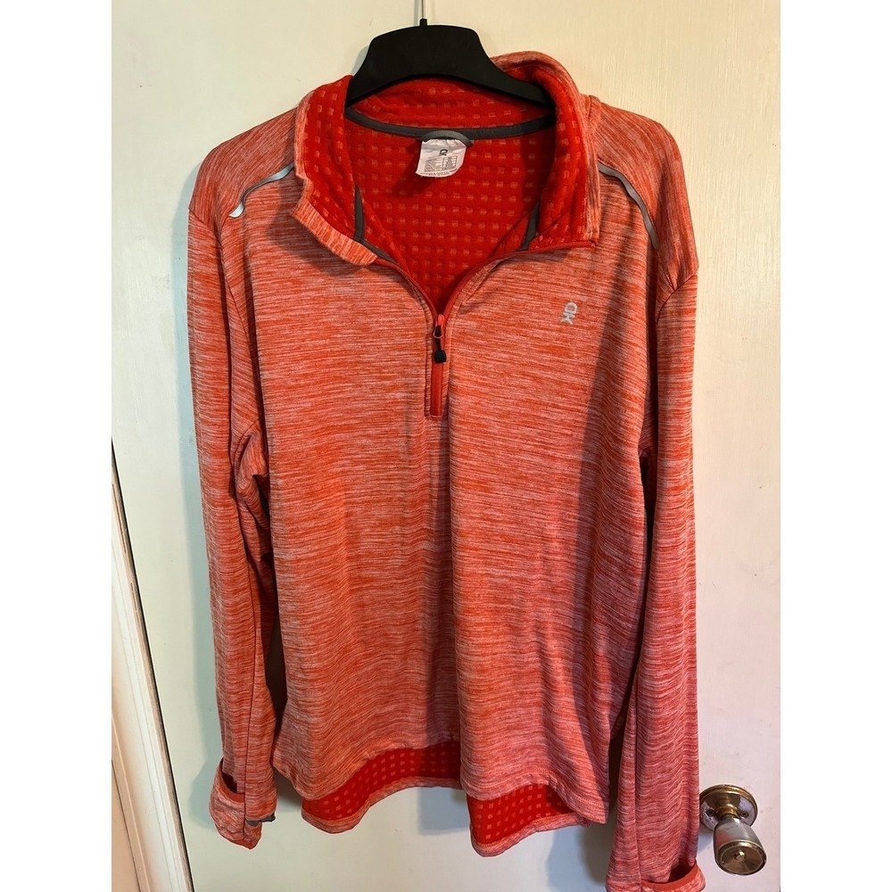 Little‎ Donkey Activewear Running Long Sleeve Athletic Woman's XL